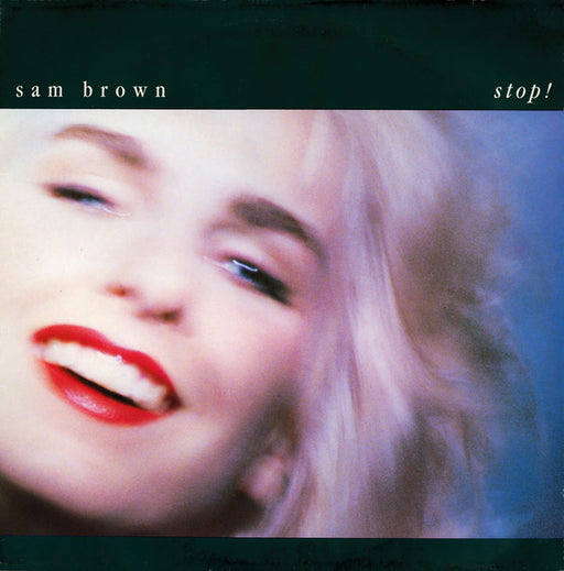 Sam Brown - Stop! - Dear Vinyl