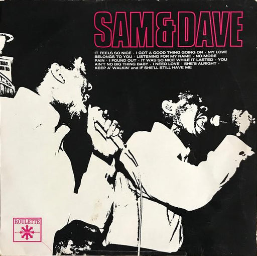 Sam And Dave - Soul Party - Dear Vinyl