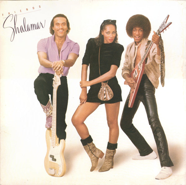 Shalamar - Friends