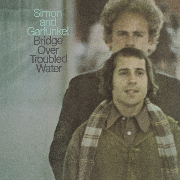 Simon and Garfunkel - Bridge over troubled water (Near Mint)