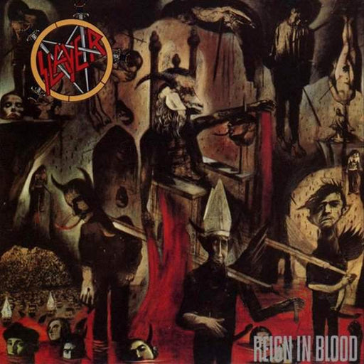 Slayer - Reign in blood (NEW) - Dear Vinyl