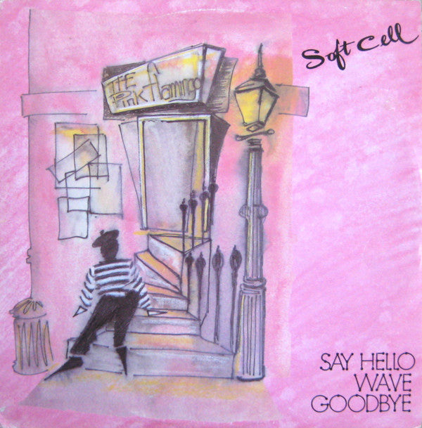 Soft Cell - Say Hello Wave Goodbye (12inch - Near Mint)