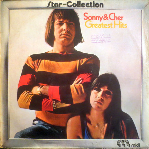 Sonny & Cher - The best of Sonny & Cher - Dear Vinyl