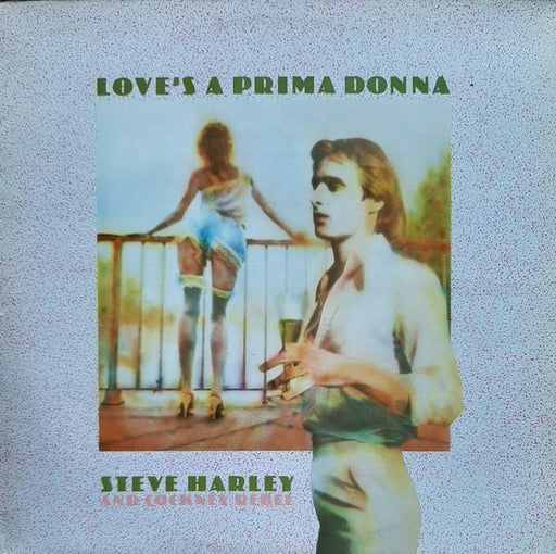 Steve Harley And Cockney Rebel - Love's a Prima Donna - Dear Vinyl