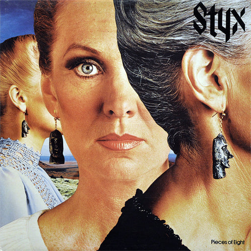 Styx - Pieces of Eight - Dear Vinyl