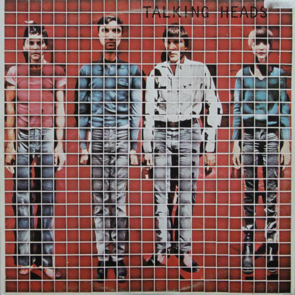 Talking Heads - More Songs About Buildings And Food (NEW)