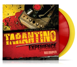 Tarentino Experience Re-Loaded - Various (2LP-NEW)