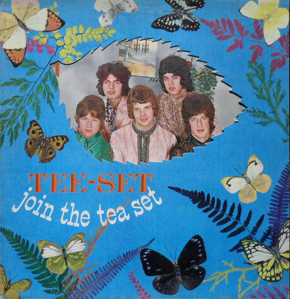 Tee Set - Join the tea set - Dear Vinyl