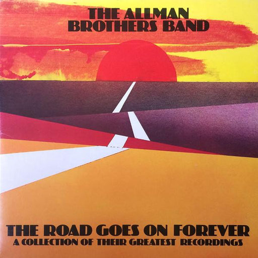 The Allman Brothers Band - The Road Goes On Forever - Dear Vinyl