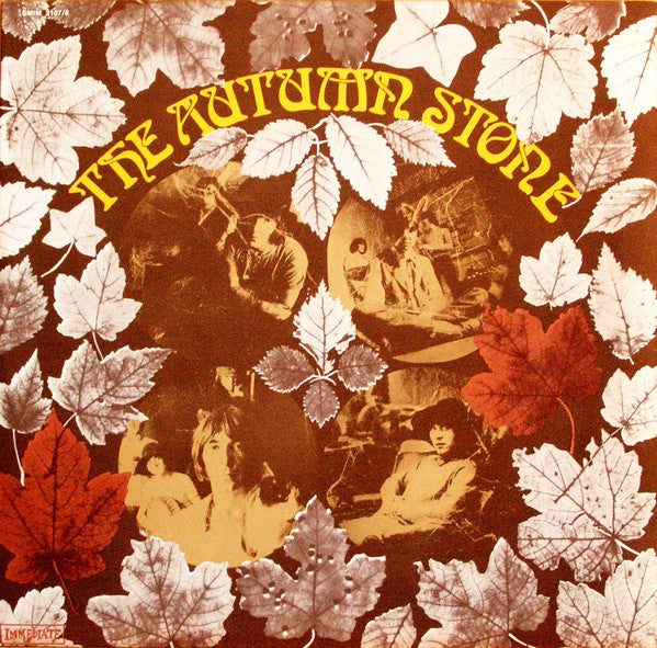 The Autumn Stone - The Autumn Stone (2LP)