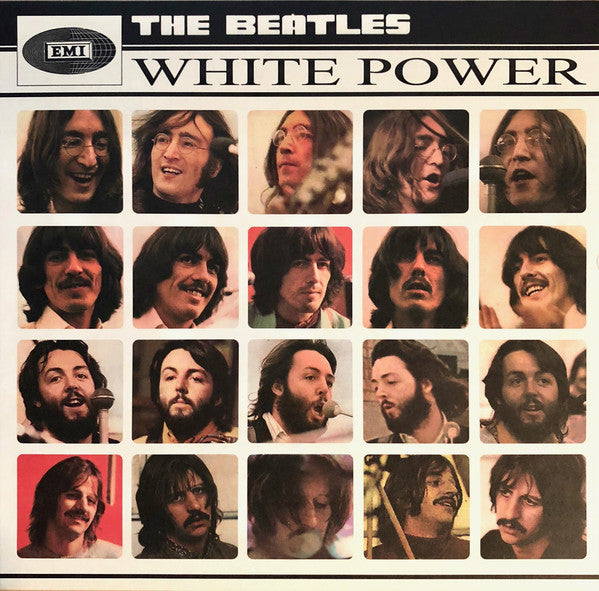 The Beatles - White Power (Near Mint)