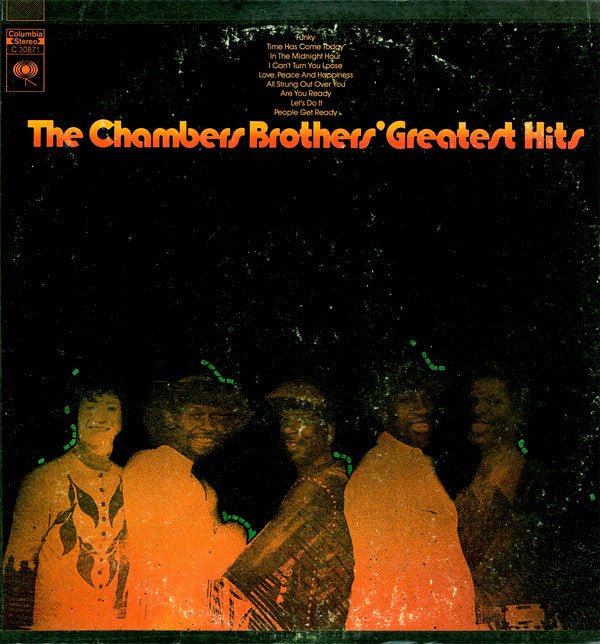 The Chambers Brothers - Greatest Hits