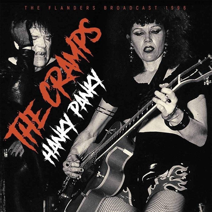 The Cramps - Hanky Panky (2LP-NEW)