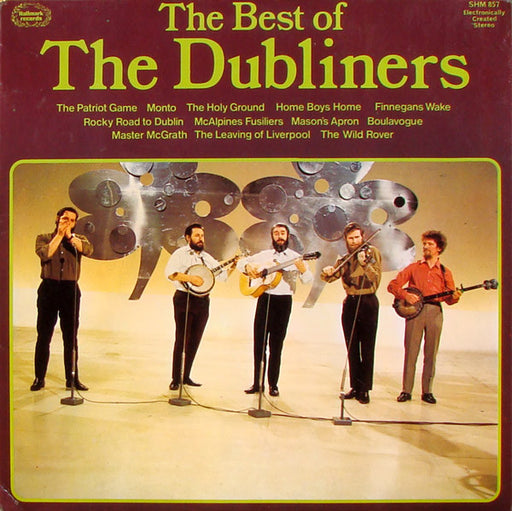 The Dubliners - The best - Dear Vinyl