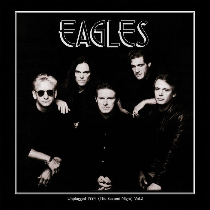 The Eagles - Unplugged Vol.2 (2LP-NEW)