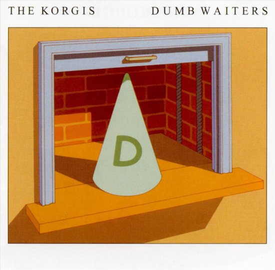 The Korgis - Dumb Waiters (Near Mint)