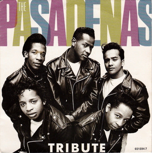 The Pasadenas - Tribute