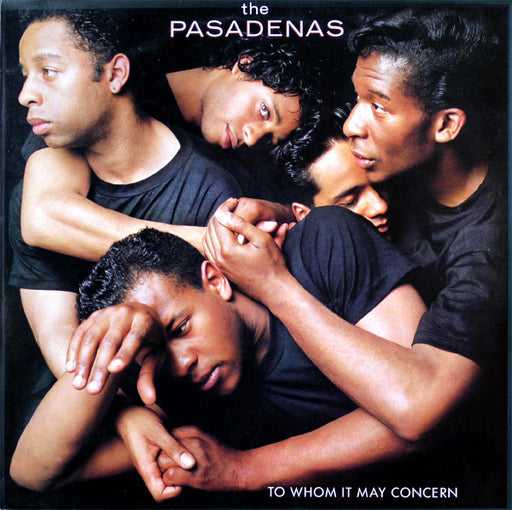 The Pasadenas - To whom it may concern - Dear Vinyl