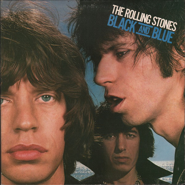 The Rolling Stones - Black and Blue (Half Speed-NEW)