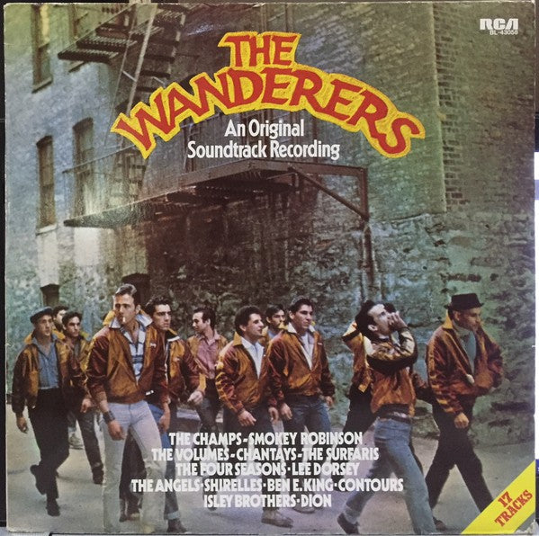 The Wanderers - OST (Near Mint)