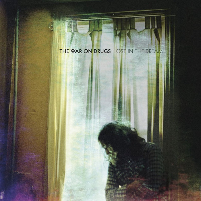 The War on Drugs - Lost in the Dream (2LP-Mint)