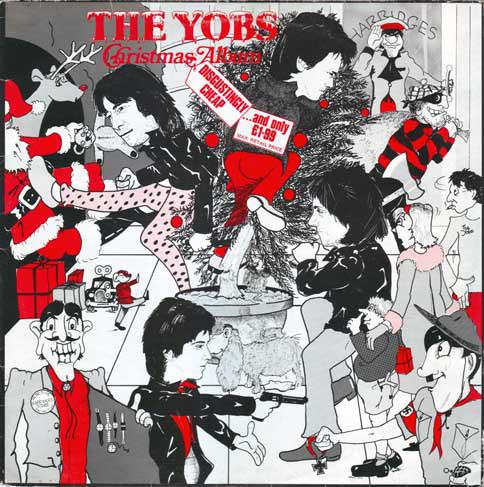 The Yobs - The Yobs Christmas Album - Dear Vinyl