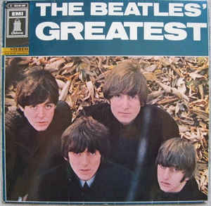 The Beatles - The Beatles' greatest hits - Dear Vinyl