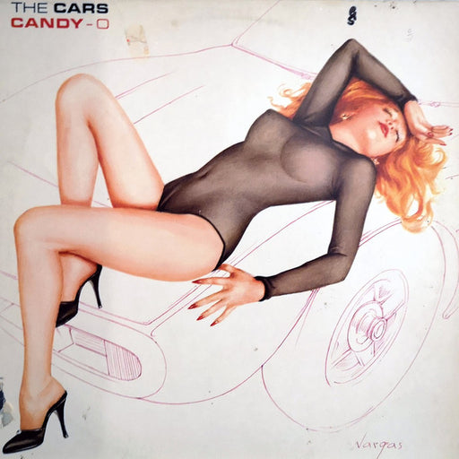 The Cars - Candy-O - Dear Vinyl