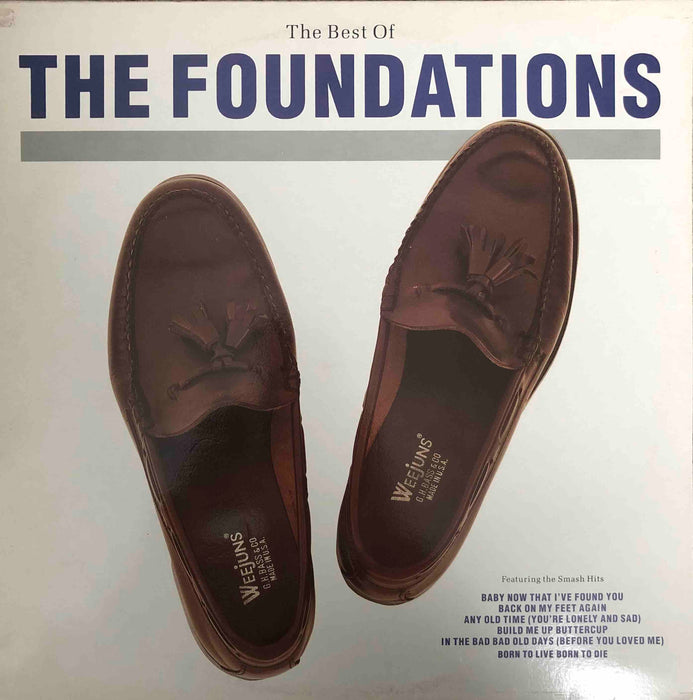 The Foundations - The Best Of