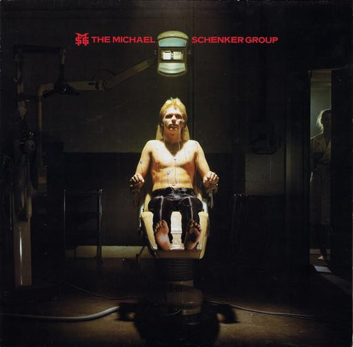 The Michael Schenker Group - The Michael Schenker Group - Dear Vinyl