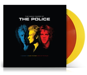 The Police - Many faces of The Police (2LP-NEW)