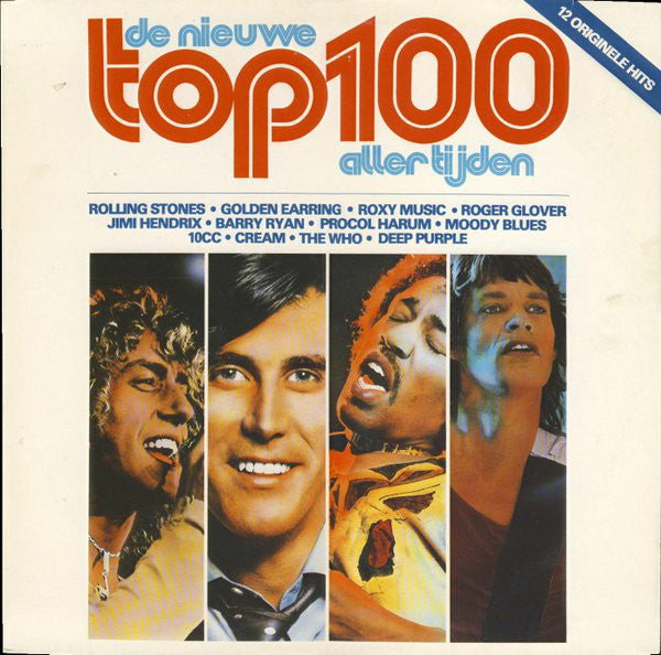 Top 100 allertijden - Various