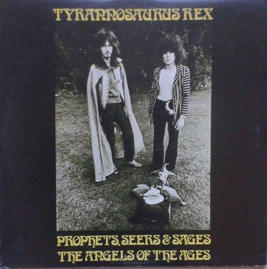 Tyrannosaurus Rex - Prophets, Seers and Sages The Angels of the Ages (2LP)