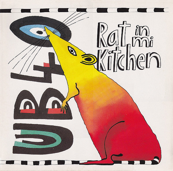 UB40 - Rat in my kitchen (12inch)