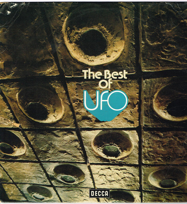 U.F.O. - The Best of U.F.O.