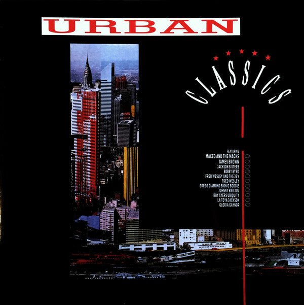 Urban Classics - Various