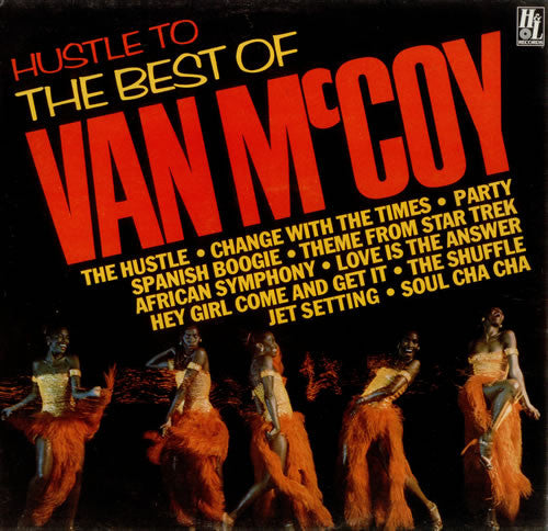 Van McCoy - The Best Of