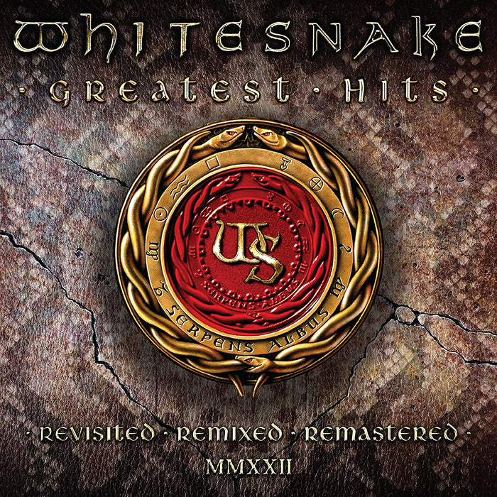 Whitesnake - Greatest Hits (2LP-NEW)