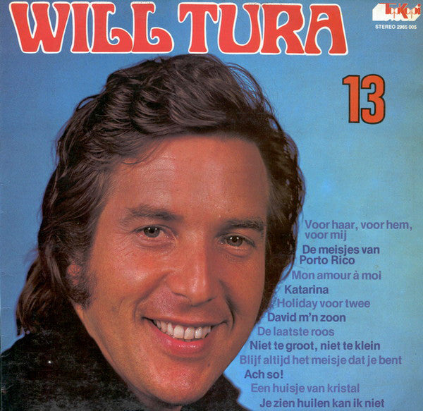 Will Tura - 13