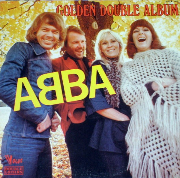 ABBA - Golden Double Album (2LP)