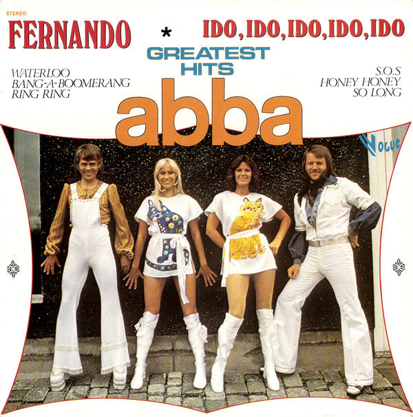 Abba - Greatest Hits