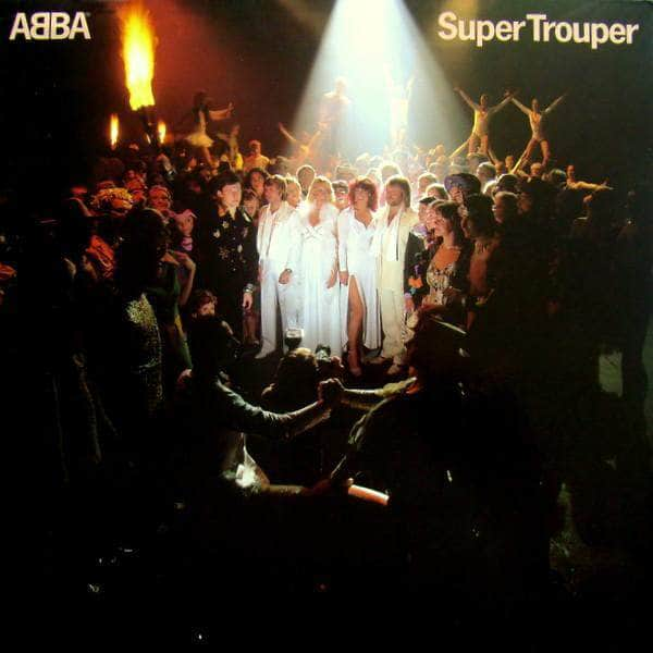 ABBA - Super Trouper (Near Mint)