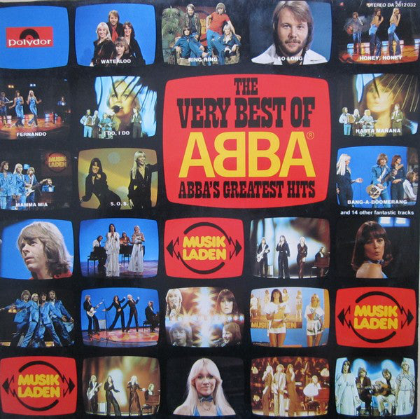 ABBA - The Very Best Of (2LP)