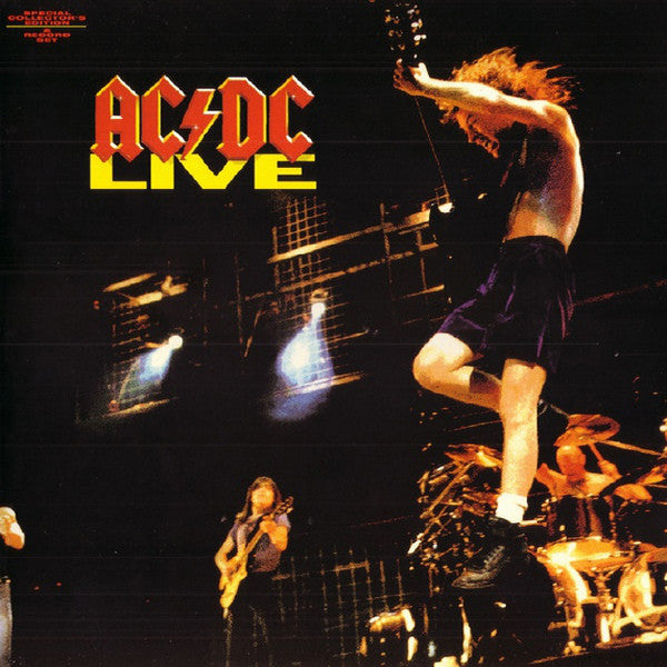 AC/DC - Live (2LP-Mint)