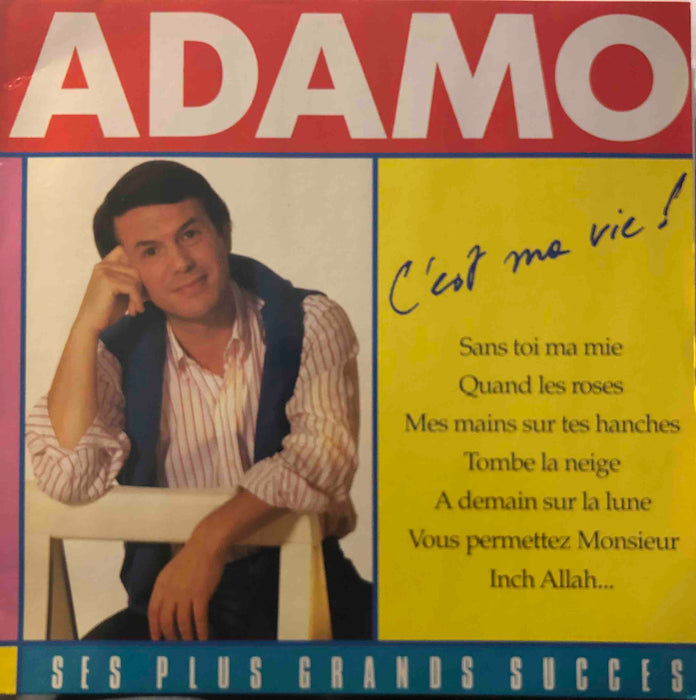 Adamo - C'est ma vie