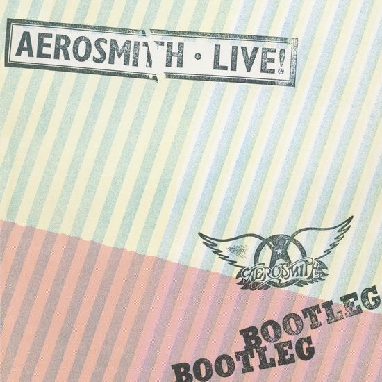 Aerosmith - Live! (2LP)