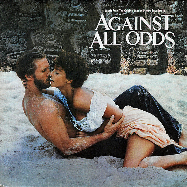 Against all odds - OST (Near Mint)