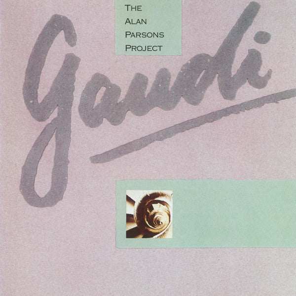 The Alan Parsons Project - Gaudi