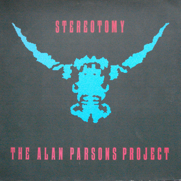 The Alan Parsons Project - Stereotomy