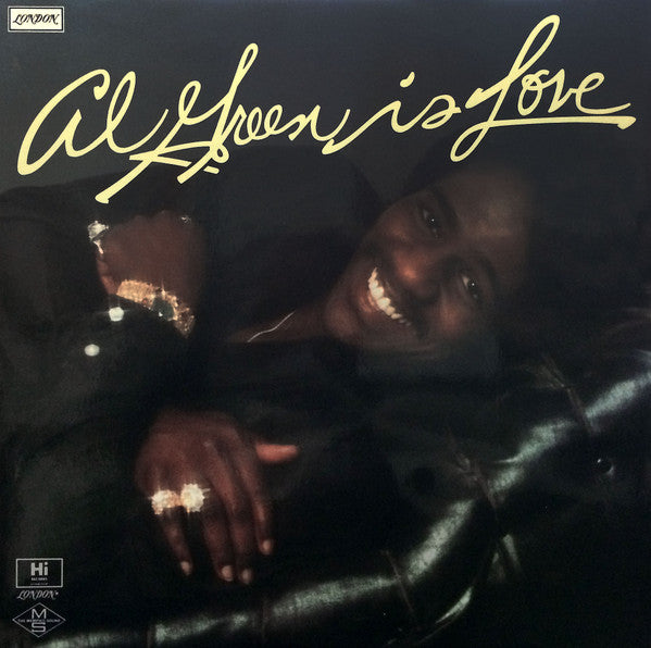 Al Green - Al Green is love